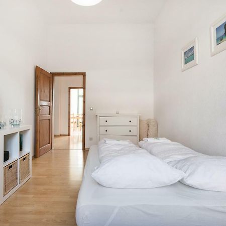 Ruhiges Apartment Am Rande Des Szeneviertels Dresden Exterior foto
